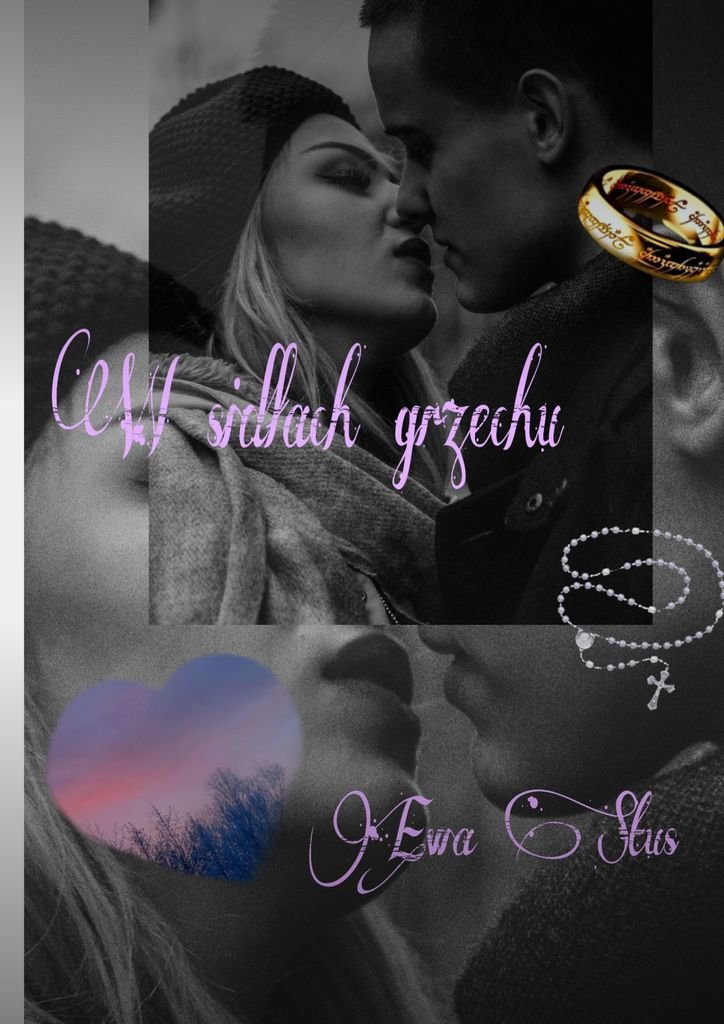 W sidłach grzechu - ebook mobi