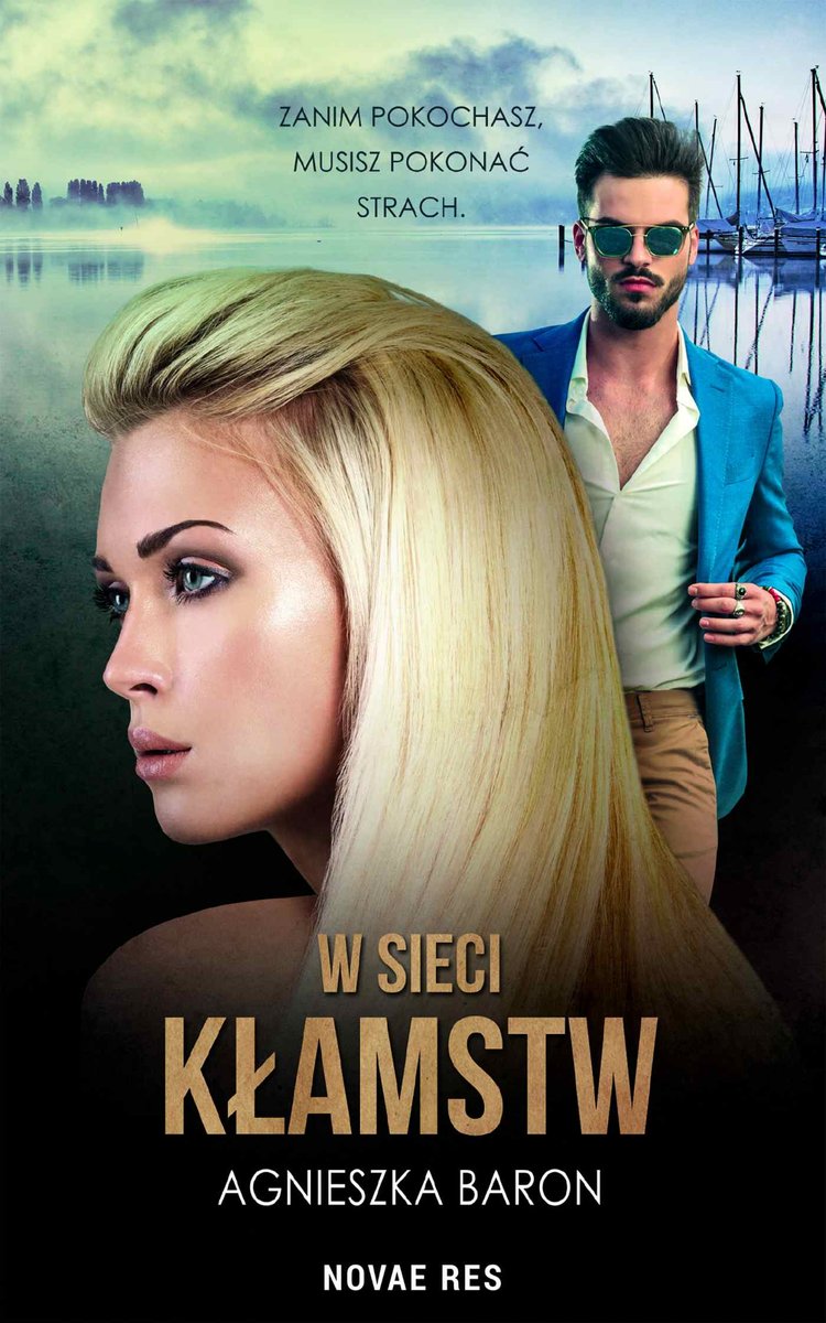 W sieci kłamstw - ebook epub