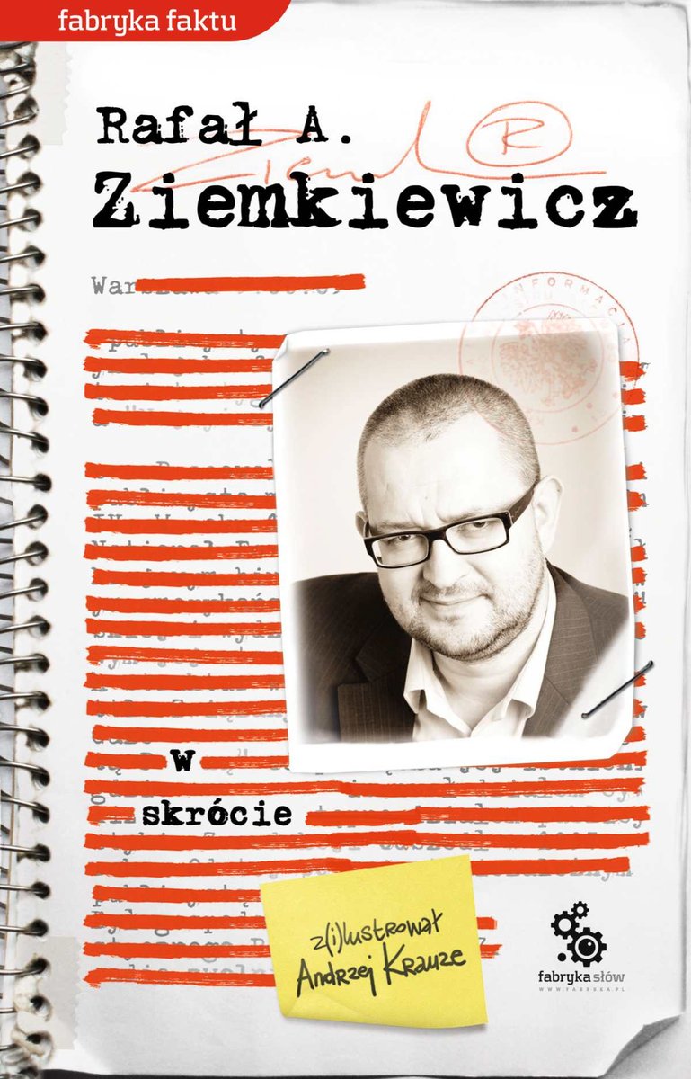 W skrócie - ebook epub