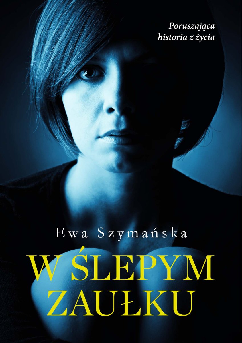 W ślepym zaułku - ebook epub
