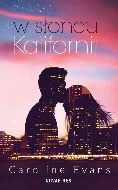 W słońcu Kalifornii - ebook epub