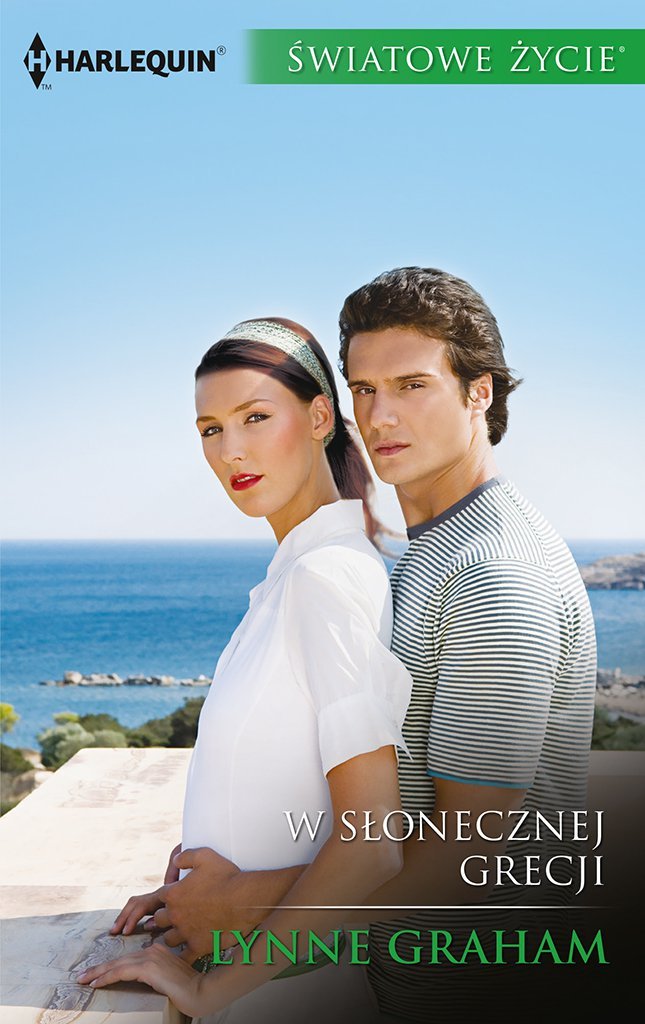 W słonecznej Grecji - ebook mobi