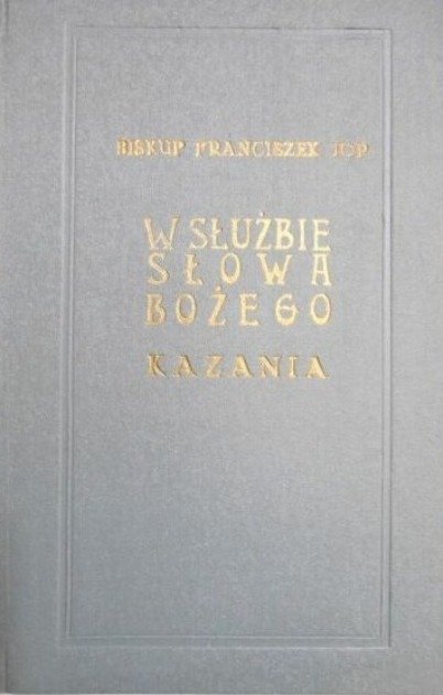 W służbie słowa Bożego Kazania - Opracowanie zbiorowe | Książka w Empik