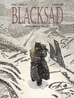W śnieżnej bieli. Blacksad. Tom 2 Diaz Canales Juan