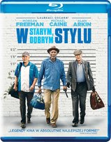 W starym, dobrym stylu Braff Zach