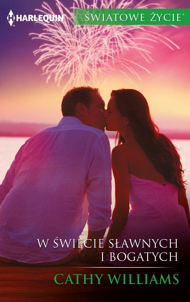 W świecie sławnych i bogatych - ebook mobi