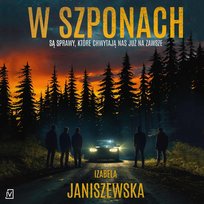 W szponach - audiobook
