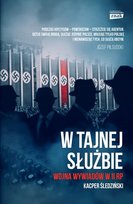 W tajnej służbie - ebook epub