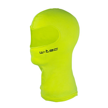 W-TEC, Wielofunkcyjna kominiarka Bubaac, zielony, rozmiar L/XL (59-62) - W-TEC