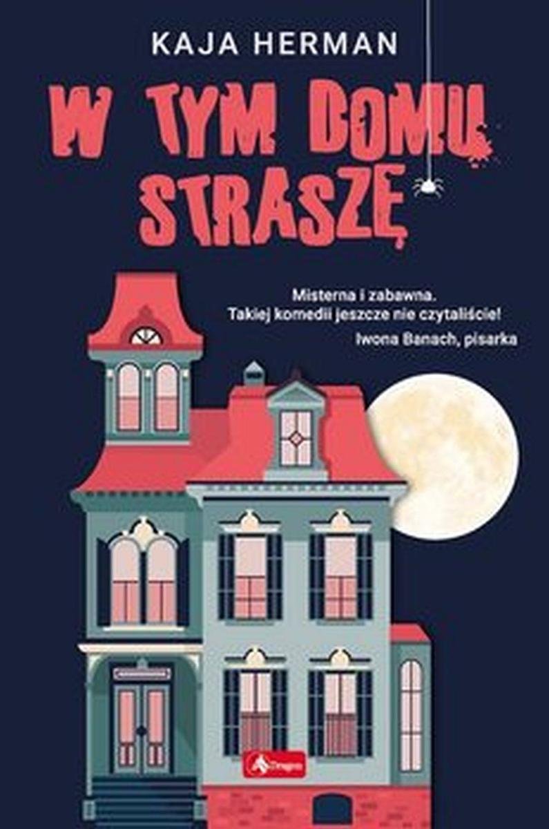 W tym domu straszę - ebook epub