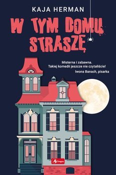 W tym domu straszę - ebook mobi