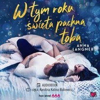 W tym roku święta pachną tobą - audiobook
