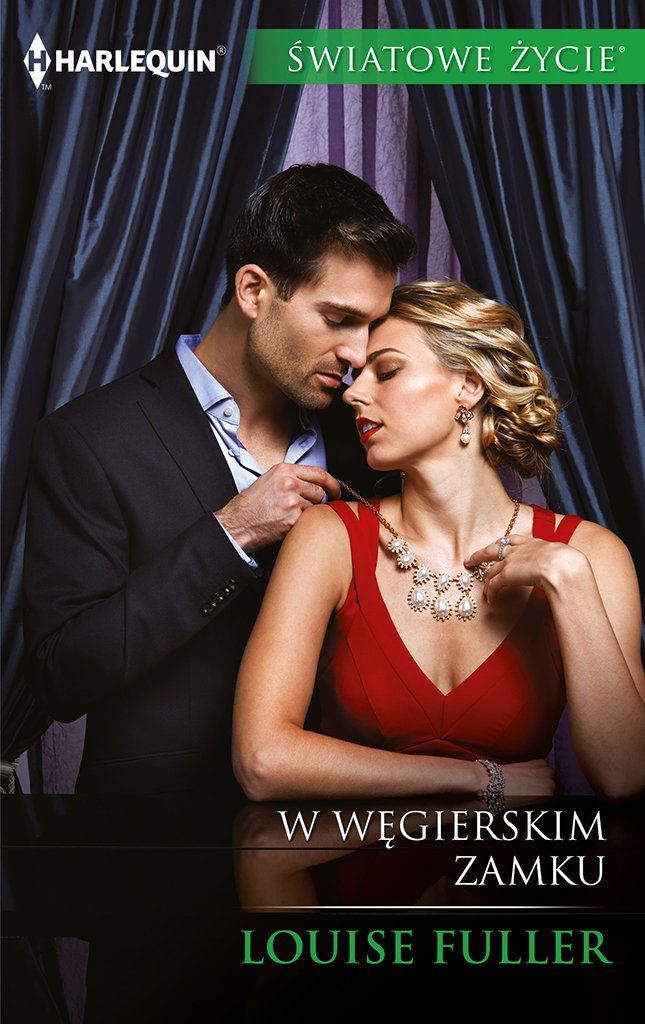 W węgierskim zamku - ebook mobi