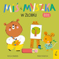 W żłobku. Miś i Myszka - Edwards Nicola