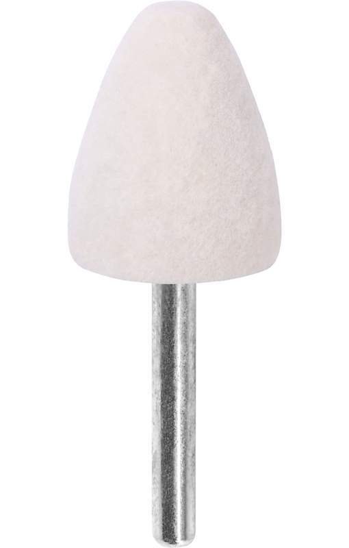 Trzpień Filcowy Stożkowy Tfs 25x30 Mm na Wiertarke