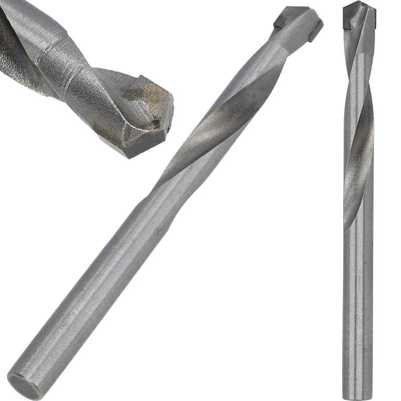 Wiertło do metalu z płytką z węglika spiekanego 8,5 mm Jufisto