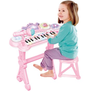 Wabnic, instrument muzyczny Pianino - Wabnic