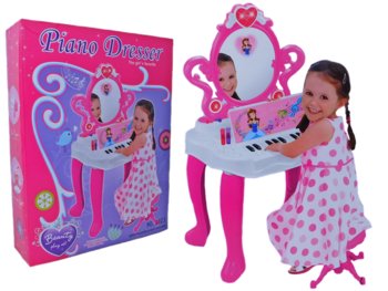 Wabnic, toaletka z pianinem - Wabnic