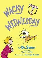 Wacky Wednesday - Seuss | Książka w Empik