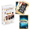 Waddingtons no 1 Harry Potter White, karty do gry, Winning Moves - Winning Moves