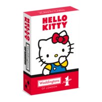 Waddingtons No. 1 Hello Kitty