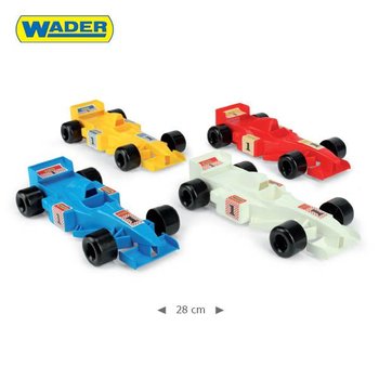 Wader, auto Formuła 1 - Wader