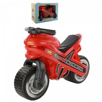 Wader, jeździk motor MX - WADER-POLESIE