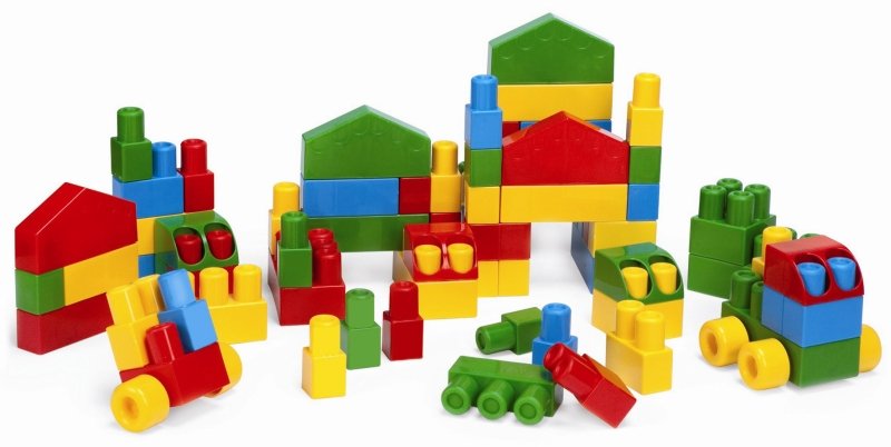 Wader, klocki Middle Blocks