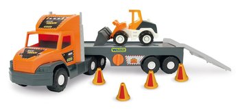 Wader, Laweta ze spychaczem, Super Tech Truck - Wader