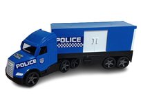 Wader Magic Truck - Ciężarówka Policja 36201 Wader