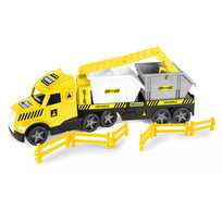 Wader Magic Truck Technic laweta z kontenerami 36471 Wader