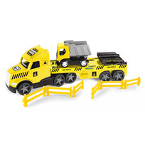 Wader Magic Truck Technic laweta z wywrotką 36421 Wader