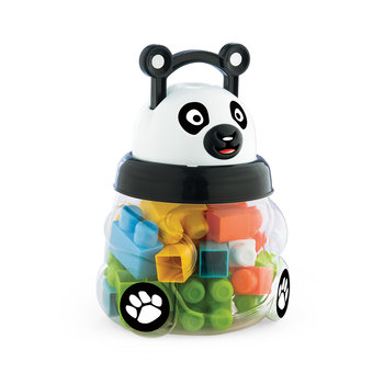 Wader, Panda z klockami - Wader