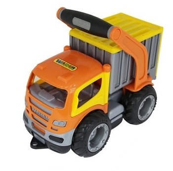 Wader-Polesie, samochód do przewozu kontenera GripTruck - Wader Polesie