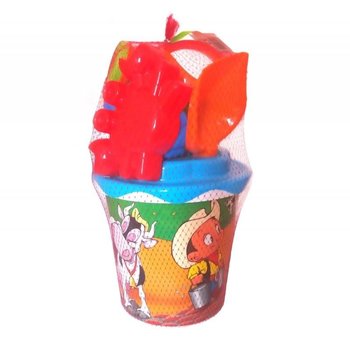 Wader Quality Toys, zestaw zabawek do piasku - Wader Quality Toys