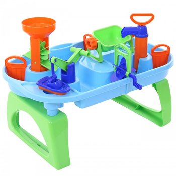 Wader, stolik wodny, 2w1 - Wader Quality Toys