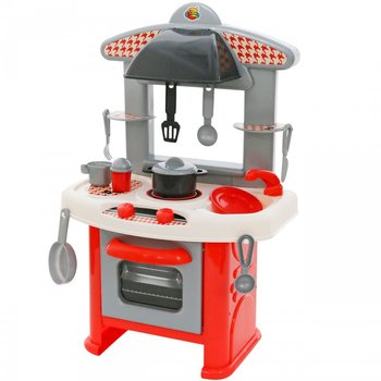 Wader, zabawka edukacyjna Kuchnia z piekarnikiem - Wader Quality Toys