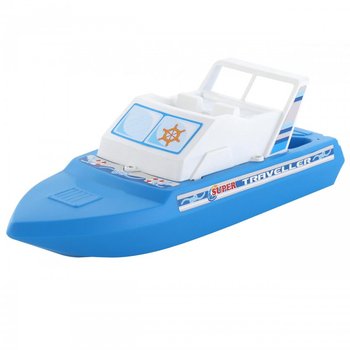 Waderr, łódź turystyczna - Wader Quality Toys
