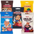 Wadowice Skawa Draże Mix 5 smaków 70 g x 5 sztuk - Skawa