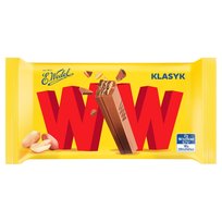 Wafel WW z nadzieniem orzechowym w mlecznej czekoladzie 45 g E.Wedel E. Wedel