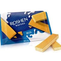 Wafelki Roshen mleczne 72g. Roshen