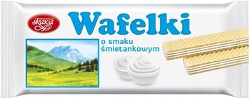 Wafelki śmietankowe Skawa 80 g - Inna marka