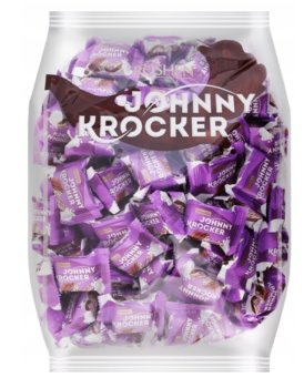 Wafelki w czekoladzie Roshen Johnny Krocker 1 kg
