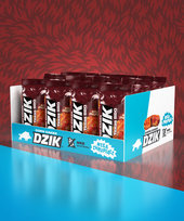WAFLE KUKURYDZIANE TEXAS BBQ DZIK® - 12 SZT. Inna marka