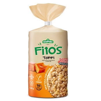 Wafle ryżowo-kukurydziane TOFFI - Inna marka