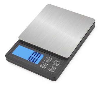 Waga 3kg 0,1g dokładna elektroniczna kuchenna - Inny producent