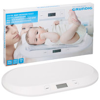 Waga dla niemowląt niemowlęca do 20kg GRUNDIG