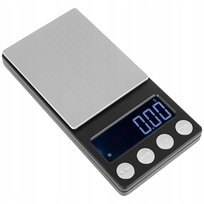 Waga Elektroniczna Jubilerska Blow Precyzyjna 500G Prolech