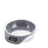 Waga Elektroniczna Kuchenna Pojemnik 19X6Cm 5Kg Max Nicelife