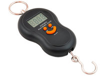 WAGA HAKOWA LCD bagażowa wędkarska do 40kg Iso Trade